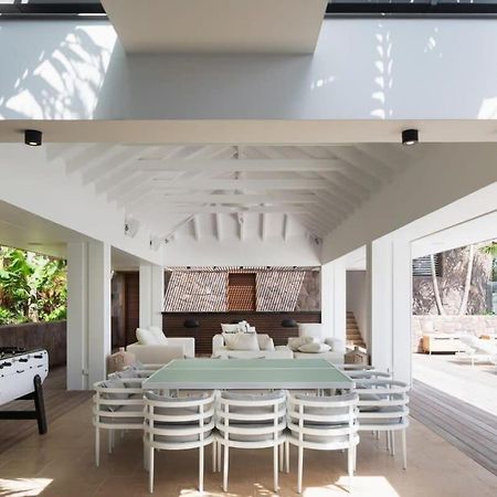 On A Hill Side Villa With Superb Amenities St. Barthelemy Extérieur photo